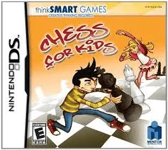 thinkSMART - Chess for Kids (USA) (En,Fr,Es)